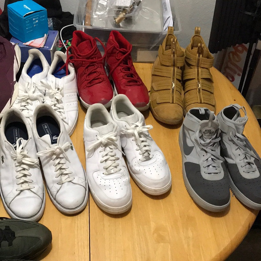 Jordan 11s